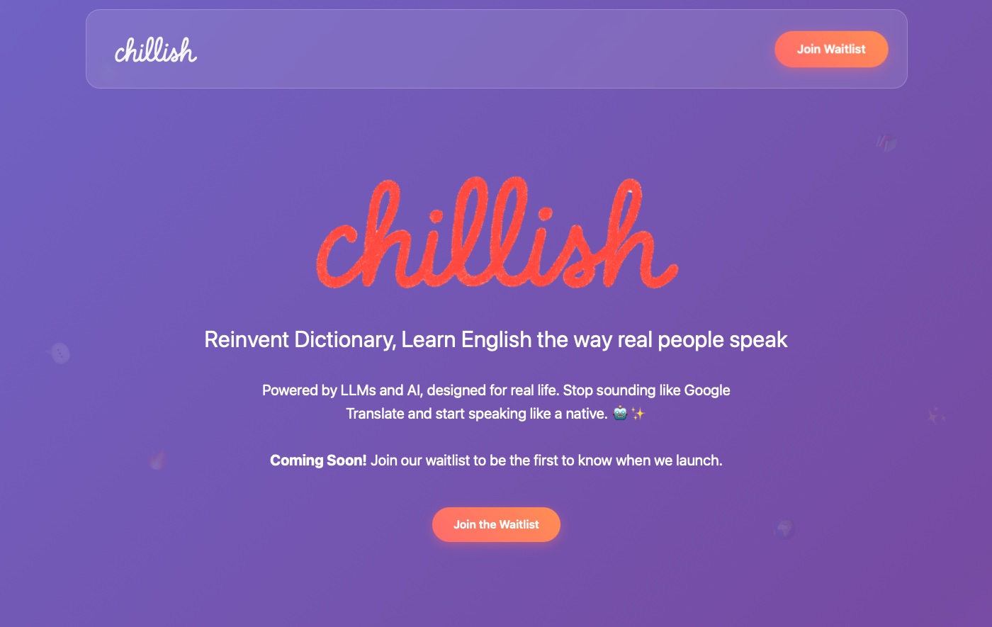 chillish.app logo